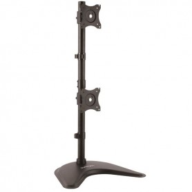 StarTech.com Supporto da Scrivania per due monitor - Verticale (ARMBARDUOV)
