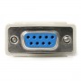 StarTech.com Adattatore null modem seriale DB9 RS-232 - F/F (NM9FF)