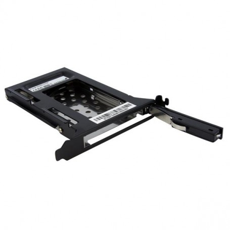 StarTech.com Alloggiamento disco rigido rimovibile SATA 2,5'' per slot di espansione PC (S25SLOTR)