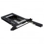 StarTech.com Alloggiamento disco rigido rimovibile SATA 2,5'' per slot di espansione PC (S25SLOTR)