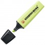 STABILO Evidenziatore - BOSS ORIGINAL Pastel - Astuccio da 4 - Rosso Corallo, Fior di Ciliegio, Azzurro Nuvola, Lime (70/4-3)