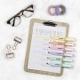 STABILO 102754806 evidenziatore 8 pz Punta smussata Multicolore (275/6-08)