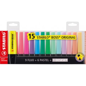 STABILO 4006381517478 marcatore (7015-01)