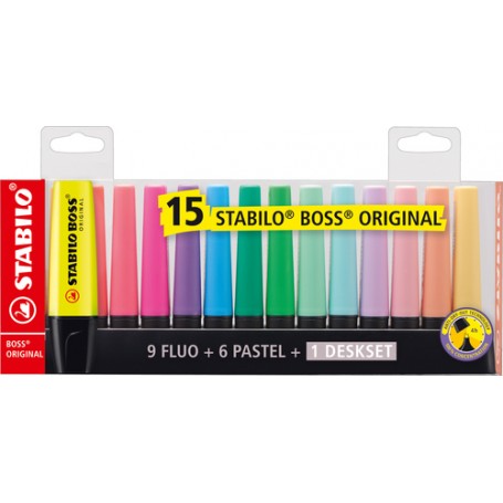 STABILO 4006381517478 marcatore (7015-01)
