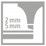 STABILO 4006381517478 marcatore (7015-01)