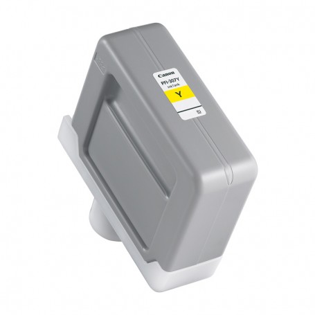 Canon PFI-307 Y cartuccia d'inchiostro 1 pz Originale Giallo (9814B001AA)