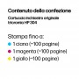 HP Cartuccia inchiostro originale tricromia 304 (N9K05AE)