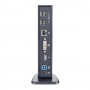 StarTech.com Docking station Universale USB3.0 per laptop DVI HDMI - Dual-Monitor con Ethernet audio (USB3SDOCKHD)