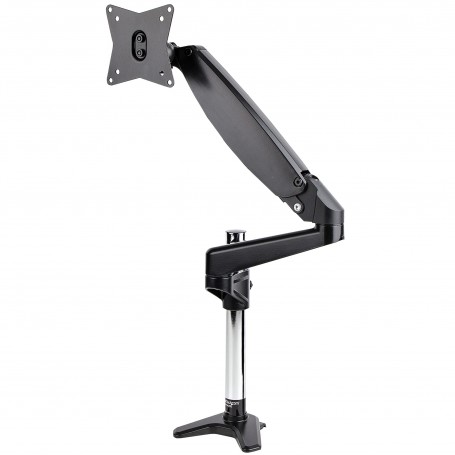 StarTech.com Supporto per Monitor da Scrivania - Braccio per monitor VESA fino a 32" o 49" Ultrawide 8kg - Staffa p (ARMPIVOTE2)