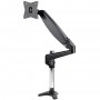 StarTech.com Supporto per Monitor da Scrivania - Braccio per monitor VESA fino a 32" o 49" Ultrawide 8kg - Staffa p (ARMPIVOTE2)