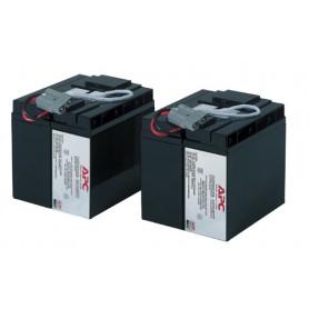 APC RBC55 batteria UPS Acido piombo (VRLA) (RBC55)