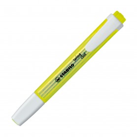 STABILO Swing Cool evidenziatore 10 pz Giallo (275/24)