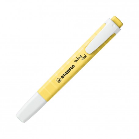 STABILO 275/144-8 evidenziatore 1 pz Punta smussata Giallo (275/144-8)