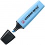 STABILO BOSS Original Pastell evidenziatore 1 pz Punta smussata Blu (70/112)