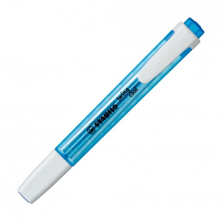 STABILO swing cool evidenziatore 1 pz Blu (275/31)