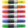 STABILO Luminator evidenziatore 1 pz Punta smussata Blu (71/41)