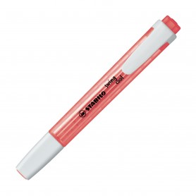 STABILO Swing Cool evidenziatore 1 pz Pennello/punta sottile Rosso (275/40)