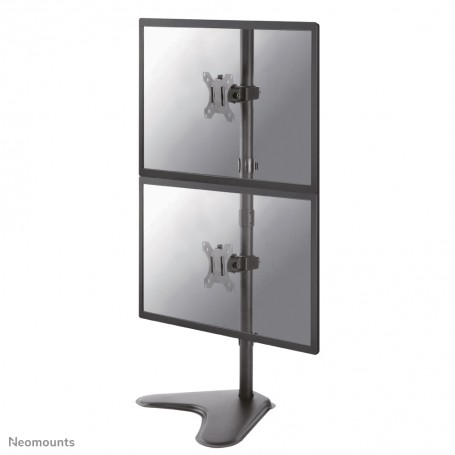 Neomounts by Newstar Supporto da scrivania per monitor (FPMA-D550DDVBLACK)