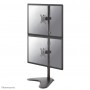 Neomounts by Newstar Supporto da scrivania per monitor (FPMA-D550DDVBLACK)