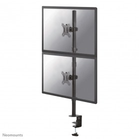 Neomounts by Newstar Supporto da scrivania per monitor (FPMA-D550DVBLACK)