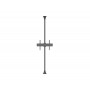 Multibrackets 3620 Supporto per display espositivi 165,1 cm (65") Nero (MB3620)
