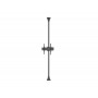 Multibrackets 3620 Supporto per display espositivi 165,1 cm (65") Nero (MB3620)