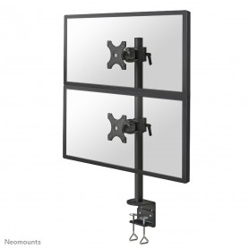 Neomounts by Newstar Supporto da scrivania per monitor (FPMA-D700DV)