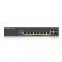 Zyxel GS2220-10HP-EU0101F switch di rete Gestito L2 Gigabit Ethernet (10/100/1000) Supporto Power over Eth (GS2220-10HP-EU0101F)