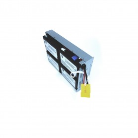 V7 Batteria sostitutiva UPS RBC24 per APC APCRBC24 (RBC24-V7-1E)