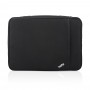 Lenovo 4X40N18009 borsa per notebook 35,6 cm (14") Custodia a tasca Nero (4X40N18009)