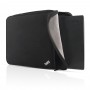 Lenovo 4X40N18009 borsa per notebook 35,6 cm (14") Custodia a tasca Nero (4X40N18009)