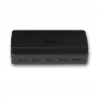 i-tec U3HUB742 hub di interfaccia USB 3.2 Gen 1 (3.1 Gen 1) Type-B 5000 Mbit/s Nero (U3HUB742)