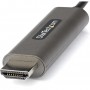 StarTech.com Cavo adattatore USB C HDMI da 4m 4K 60Hz con HDR10 - Adattatore type C HDMI 4K Ultra HD - HDMI 2.0b - (CDP2HDMM4MH)