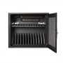V7 CHGSTA12AC-1E portable device management cart& cabinet Carrello per la gestione dei dispositivi portatili Ner (CHGSTA12AC-1E)
