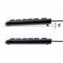 Conceptronic 245213 tastiera USB QWERTY Italiano Nero (245213)