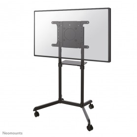 Neomounts by Newstar Mobiletto portatile per TV (NS-M1250BLACK)