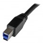 CAVO USB 3.0 - USB-A A B DA 5M M/M (USB3SAB5M)