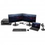 StarTech.com HUB USB 3.0 a 7 porte alimentato - Perno e concentratore USB 3.0 ultra veloce - Nero (ST7300USB3B)