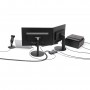 StarTech.com HUB USB 3.0 a 7 porte alimentato - Perno e concentratore USB 3.0 ultra veloce - Nero (ST7300USB3B)