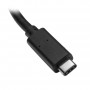 StarTech.com Hub USB 3.0 a 3 porte con USB-C e Ethernet Gigabit - Include Adattatore di Alimentazione (HB30C3A1GE)