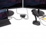 StarTech.com HUB USB 2.0 Industriale in metallo a 4 porte con protezione da sovracorrenti - montabile (ST4200USBM)