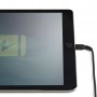 StarTech.com Cavo da USB-A a Lightning da 30cm nero - Robusto e resistente cavo di alimentazione/sincronizzazion (RUSBLTMM30CMB)