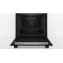 Bosch Serie 4 HBA574BR0 forno 71 L 3600 W A Acciaio inossidabile (HBA574BR0)