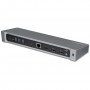 StarTech.com Dock per triplo Monitor 4K USB-C con 5x porte USB 3.0 - PD 100W (DK30CH2DEPUE)
