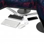 StarTech.com Dock per triplo Monitor 4K USB-C con 5x porte USB 3.0 - PD 100W (DK30CH2DEPUE)