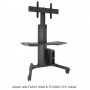 ITB CHMPAUB Supporto per display espositivi 139,7 cm (55") Nero (CHMPAUB)