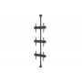 Multibrackets 3644 Supporto per display espositivi 165,1 cm (65") Nero (MB3644)