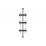 Multibrackets 3644 Supporto per display espositivi 165,1 cm (65") Nero (MB3644)