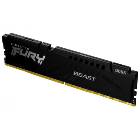 Kingston Technology FURY KF556C40BB-16 memoria 16 GB 1 x 16 GB DDR5 5600 MHz (KF556C40BB-16)