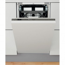 Whirlpool WSIO 3T223 PCE X lavastoviglie A scomparsa totale 10 coperti E (WSIO3T223PCEX)